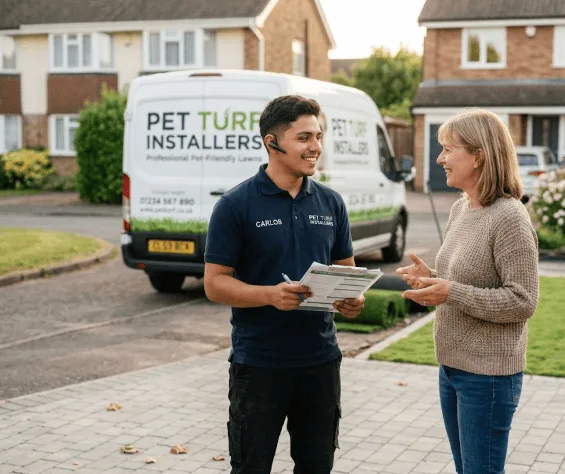 Pet Turf Installation Eldena, IL FAQs